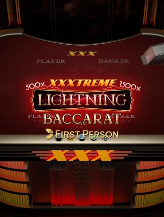 XXXtreme Baccarat